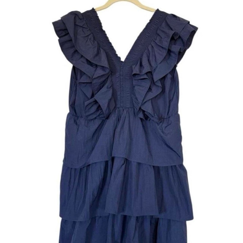 Simply Southern Ruffle Mini Dress